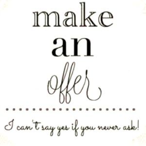 Cool items… go ahead make a Reasonable  offer!!